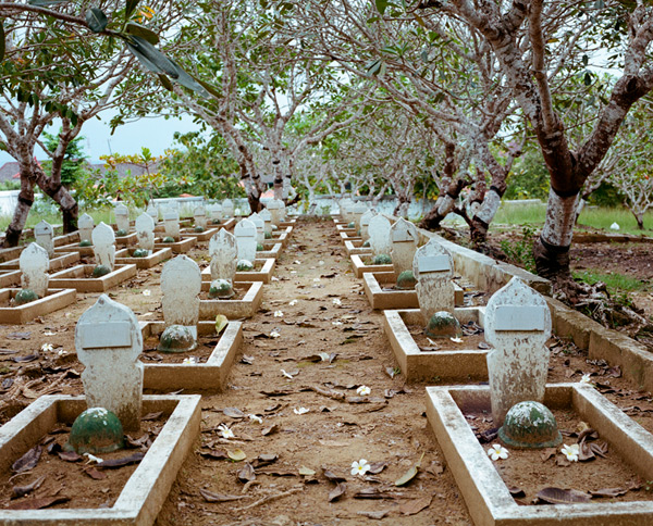 Foto- en interviewproject Kembang Kuning - Marjolein van Pagee